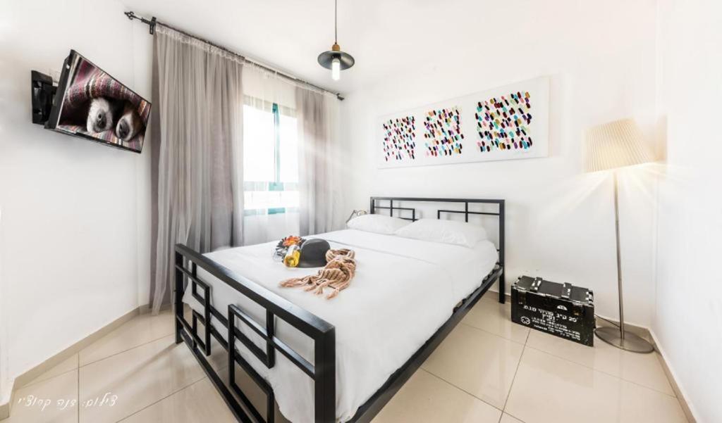 Luxury Apartment On The Lake Tiberias Buitenkant foto