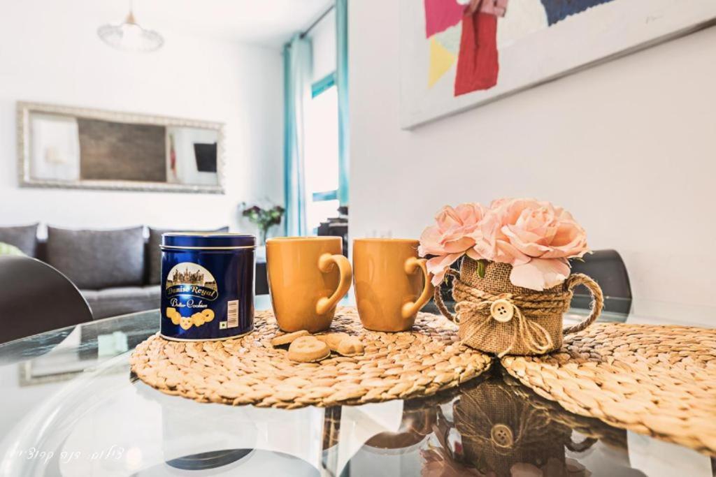 Luxury Apartment On The Lake Tiberias Buitenkant foto