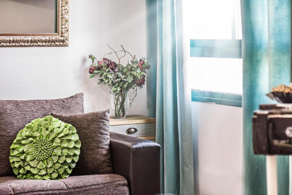 Luxury Apartment On The Lake Tiberias Buitenkant foto